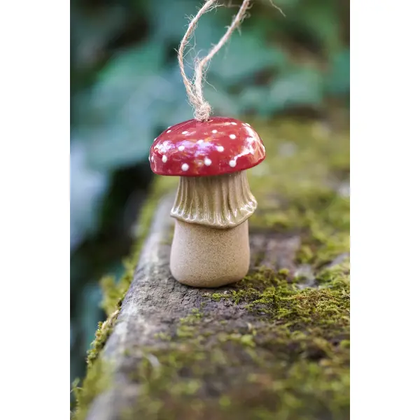 Champignon à suspendre – Paula