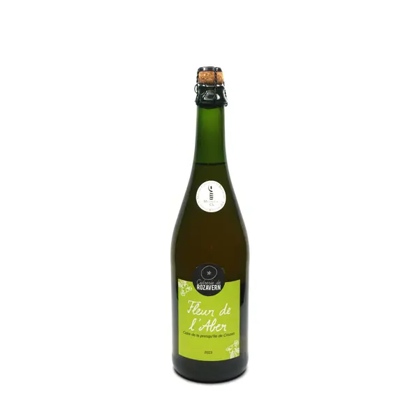 Fleur de l'Aber – Cidrerie de Rozavern