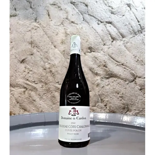 BOURGOGNE Côtes Chalonnaise Cuvée Folch