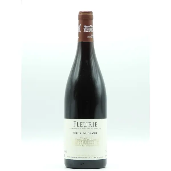 Fleurie "Coeur de Granit" 75 cl - 2023 - Château de Chénas