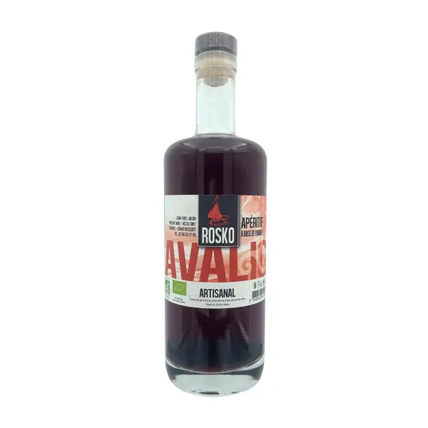 « Avalig » Bio – 75 cl