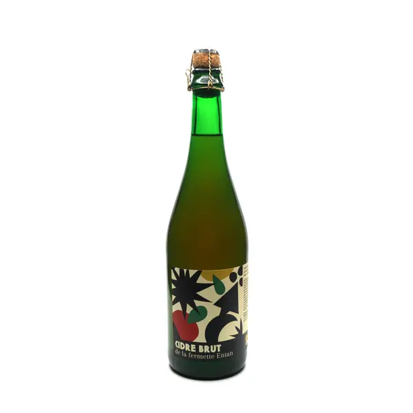 Brut – Cidrerie Entan