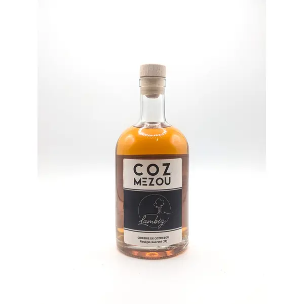 Lambig – Cidrerie de Cozmezou
