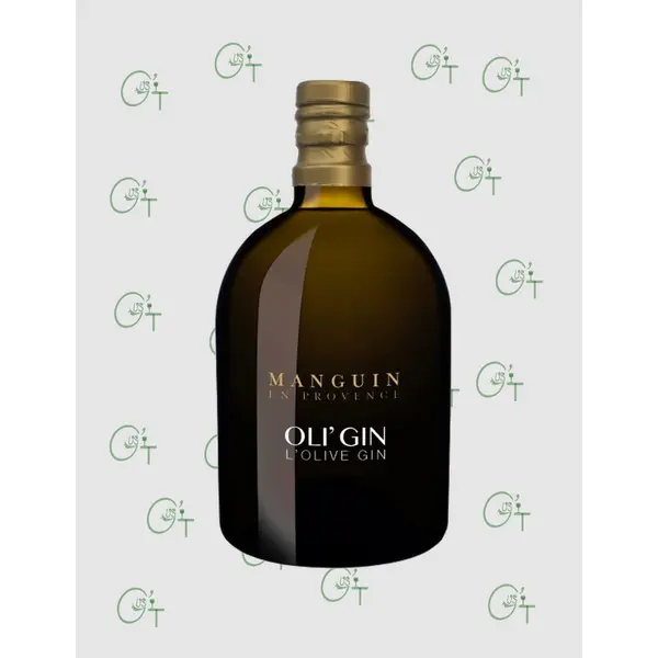 Oli’Gin de Manguin