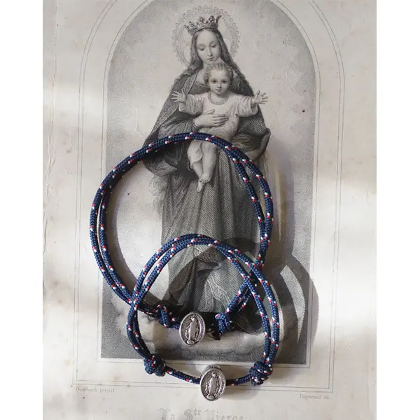 Bracelet Miraculeuse Tricolore