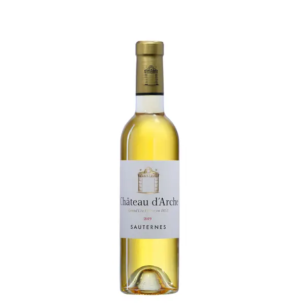 Château d'Arche 2019, Grand Cru Classé de Sauternes - Vin blanc liquoreux