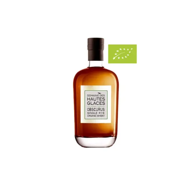 DHG Obscurus Single Rye Organic