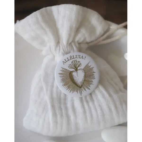 Badge Alléluia
