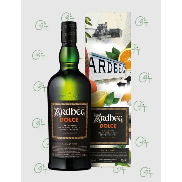 Whisky Ardbeg Day 2026 – Dolce – 47.8% – boite exclusivité France