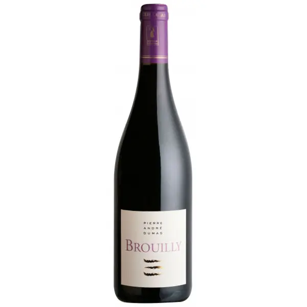 Brouilly Bio Cru du Beaujolais - Pierre-André Dumas - Rouge 2023