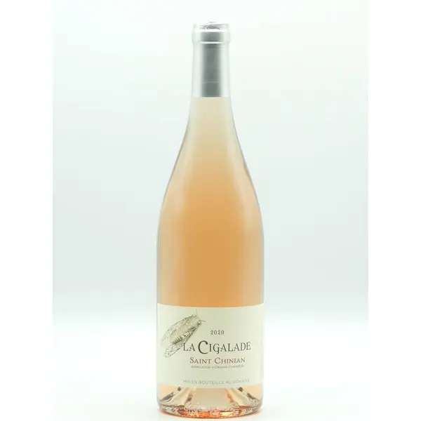 Saint Chinian "La Cigalade" 75 cl - 2025 - VIgnoble BELOT Domaine du Tendon