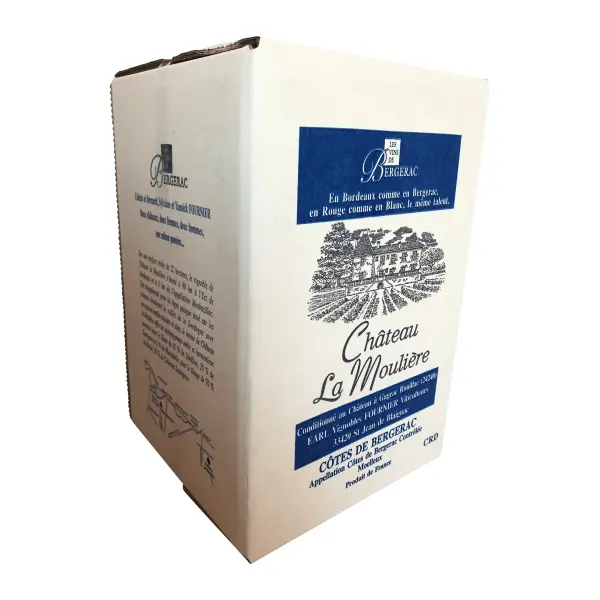 BIB AOC Bergerac Moelleux