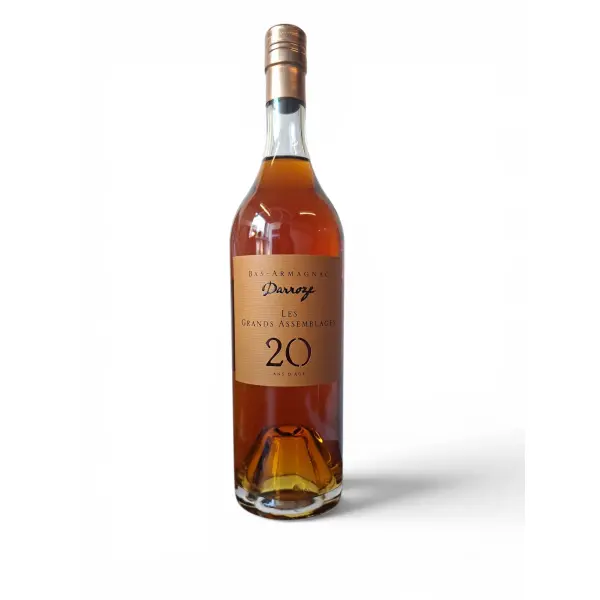 Darroze Bas Armagnac Les Grands Assemblages 20 ans