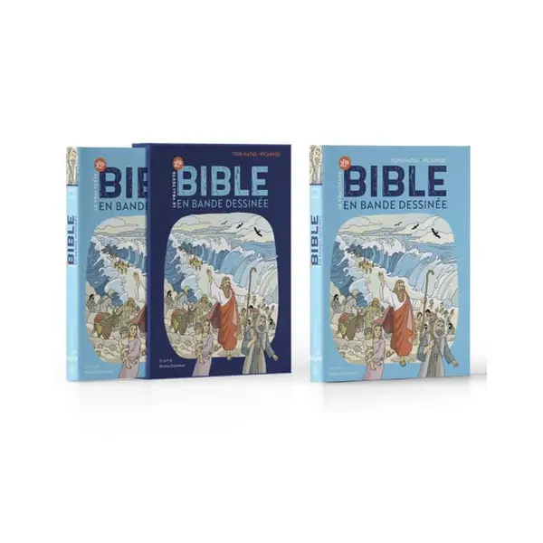 La Bible en Bande Dessinée | Mame