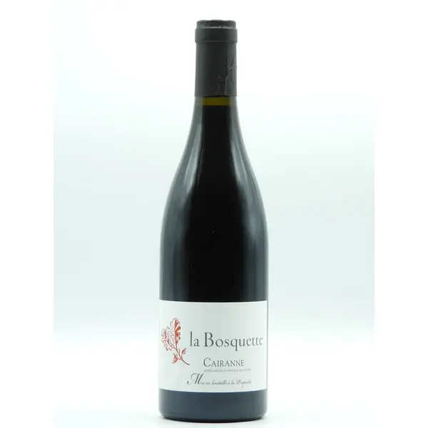 Cairanne "La Bosquette" 75 cl - 2022 - Cave Les Coteaux du Rhône