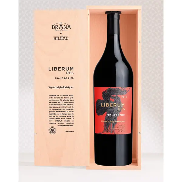 Coffret Magnum Liberum PES