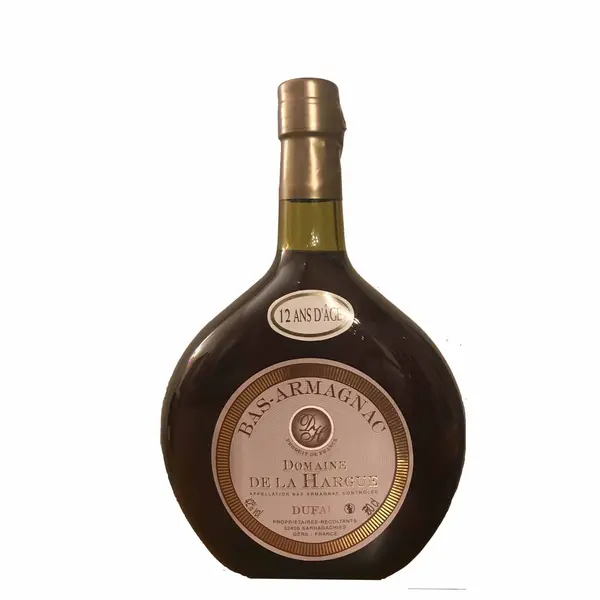 12 ans d’âge – 50 cl