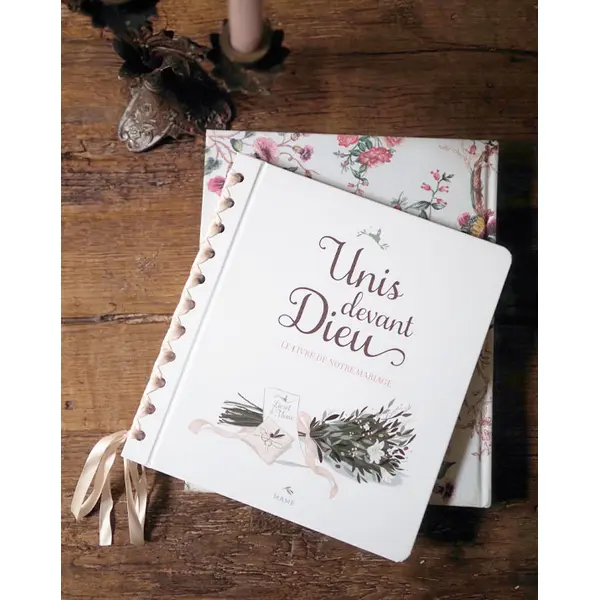Unis devant Dieu – Le livre de notre mariage