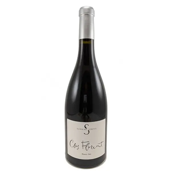 Clos Florent rouge 2023 – Domaine Semper – AOP Maury Sec – 75cl