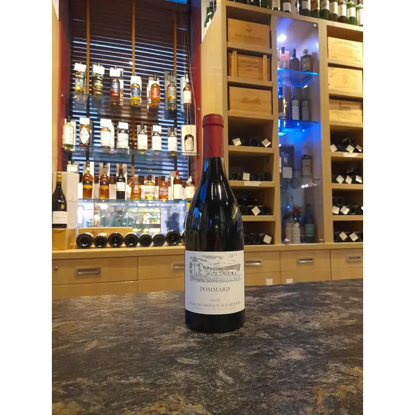 CLOS DU MOULIN AUX MOINES Pommard Village 2021