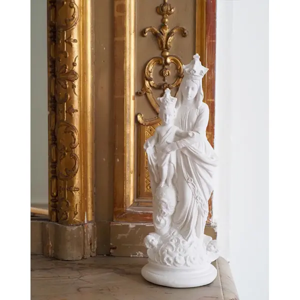 Statue Notre Dame des Victoires