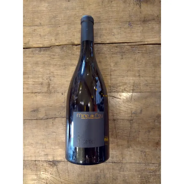 Mine de Rey blanc 2018 – Château de Rey – AOP Côtes-du-Roussillon – 75cl
