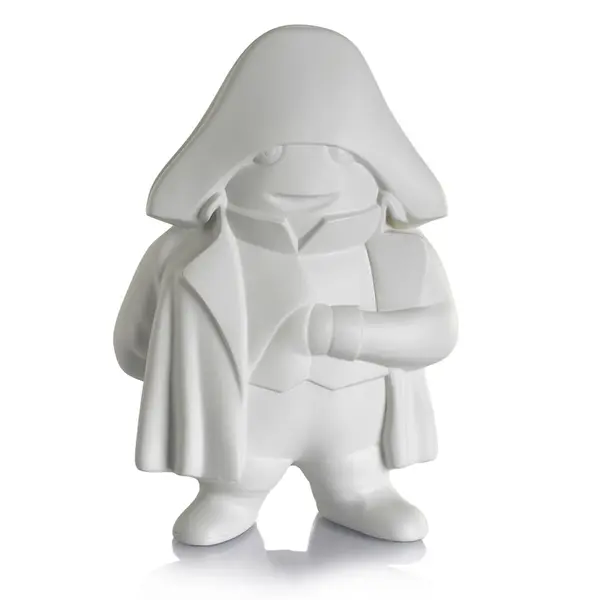 « NAPO » BLANC – CREATION ORIGINALE