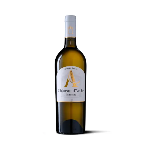 "A" Chateau d'Arche 2023 - Bordeaux - Vin blanc sec
