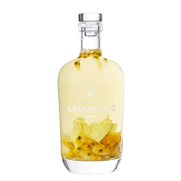 ARHUMATIC- Ginger – Passion Gingembre