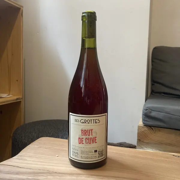 Brut de Cuve 2025