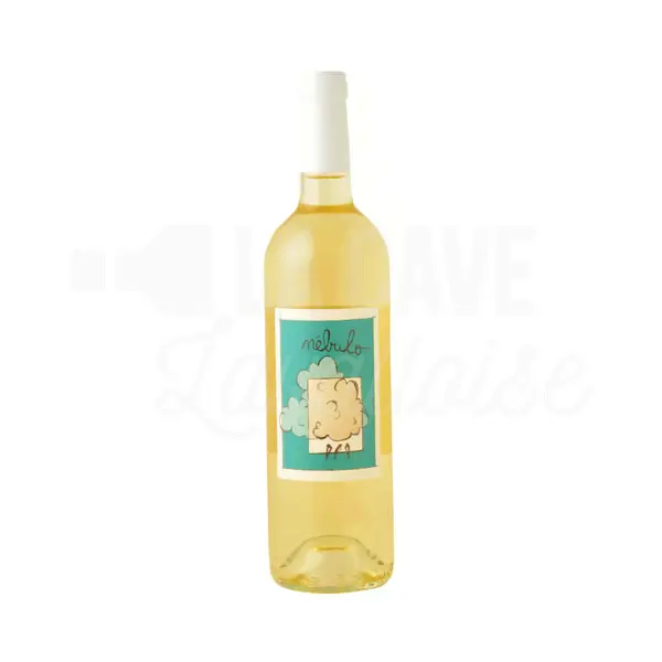 Nébulo Blanc – Vin de France – Corbières – Colline de l'Hirondelle – 75cl