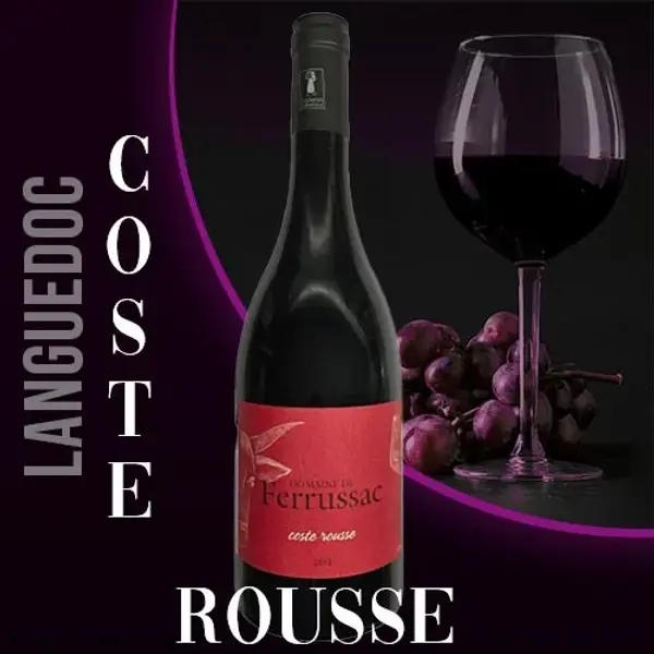 Coste Rousse – Domaine Ferrussac