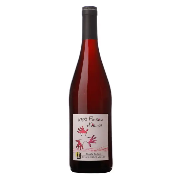 100% Pineau d'Aunis Rouge - Famille Vaillant