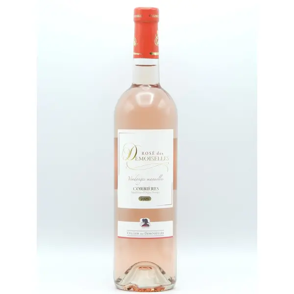 Corbières "Rosé des Demoiselles" 75 cl - 2025 - Cellier des Demoiselles