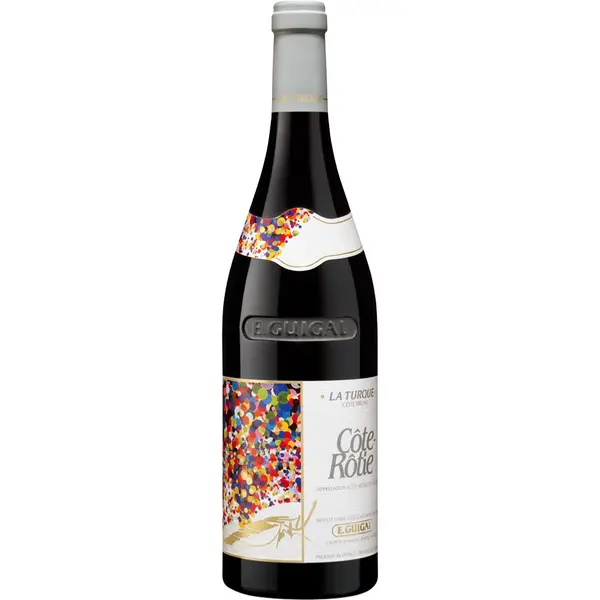 Etienne Guigal - Côte Rotie - La Turque 2021