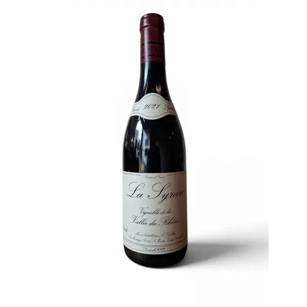 Domaine Gallety La Syrare