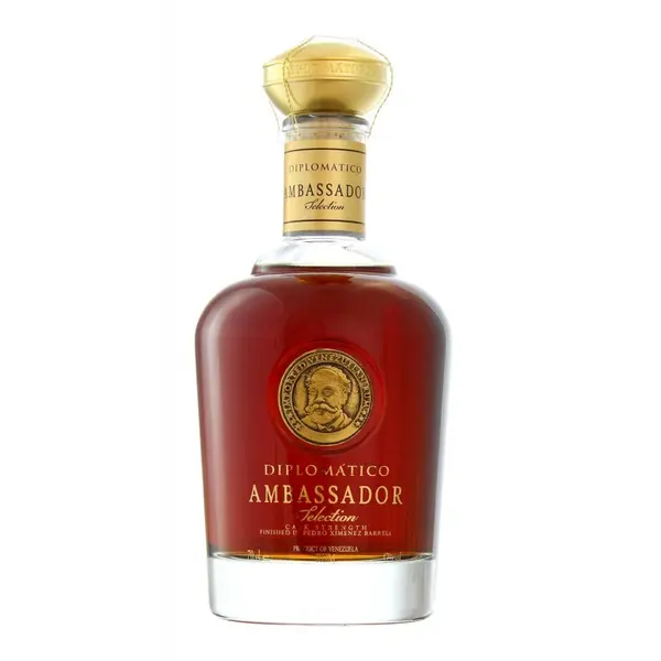Rhum Diplomatico AMBASSADOR 47° 70 cl