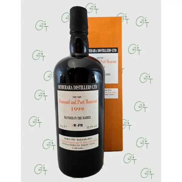 Diamond & Port Mourant 1999/2014 – 15 ans