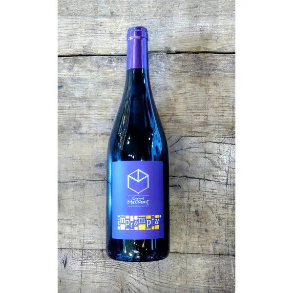 Impromptu rouge 2025 – Domaine de la Meunerie – IGP Côtes Catalanes – 75cl