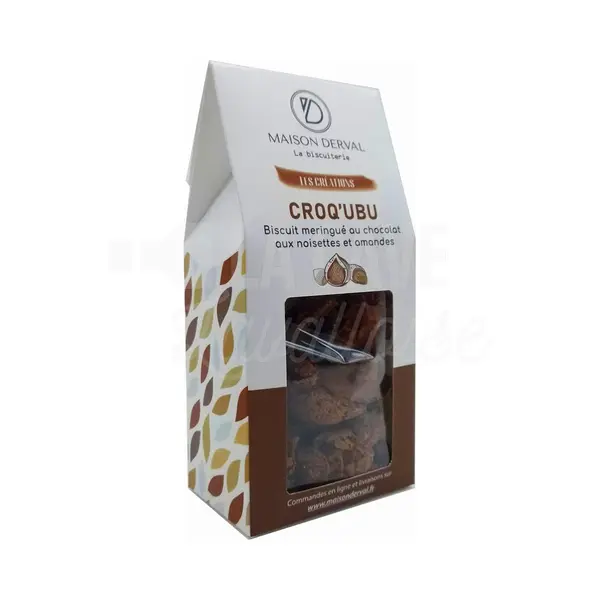 Croq'Ubu – Maison Derval – Laval (53) – 80gr