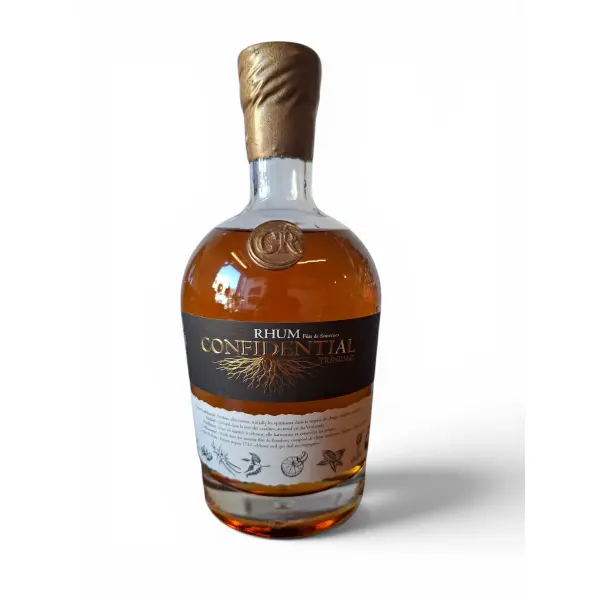Rhum Confidential Fût de Sauternes