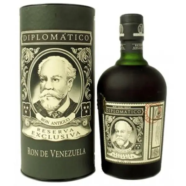 Rhum Diplomático Reserva Exclusiva - Venezuela
