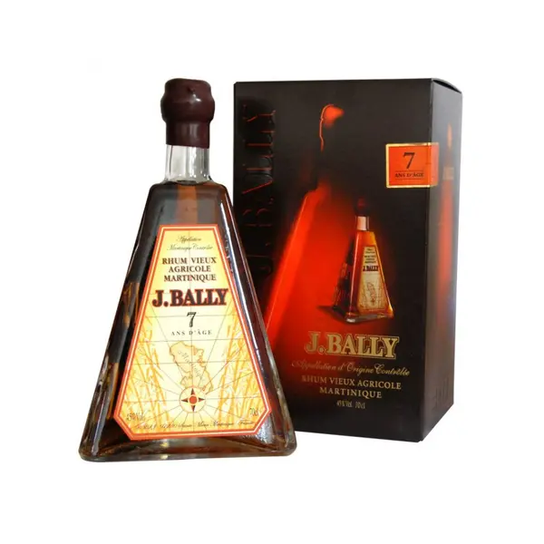 Bally 7 ans 70cL 45%