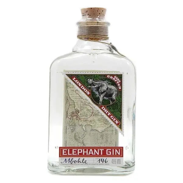 Elephant Gin – Gin Allemand – 50cl – 45%