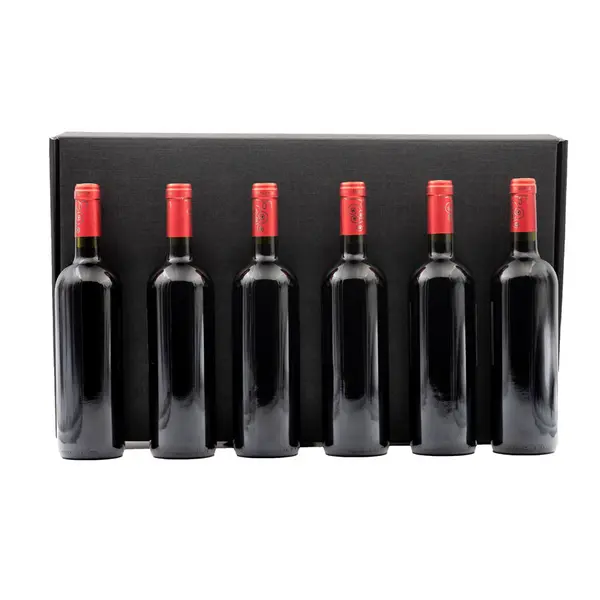 COFFRET ULTIMATE – 6 bouteilles de vins français coup de cœur
