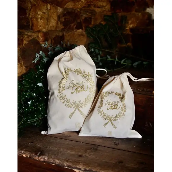 Emballage cadeau Joyeux Noël | Catho Rétro X Célestine & Cie