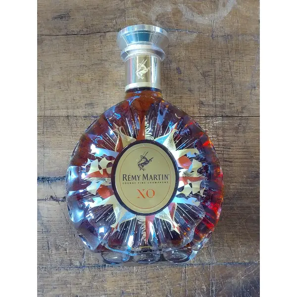 Rémy Martin XO carafe édition limitée – Cognac Fine Champagne AOC -70cl – 40%