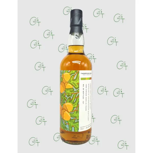 Auchentoshan 1998, 24 ans de Thompson Bros