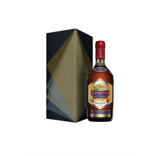 Tequila extra anejo Reserva de la Familia JOSE CUERVO