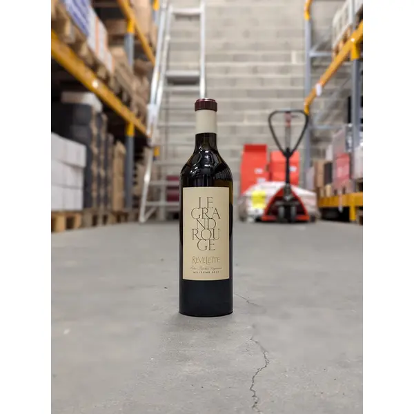 CHATEAU REVELETTE Le Grand Rouge de Revelette 2021